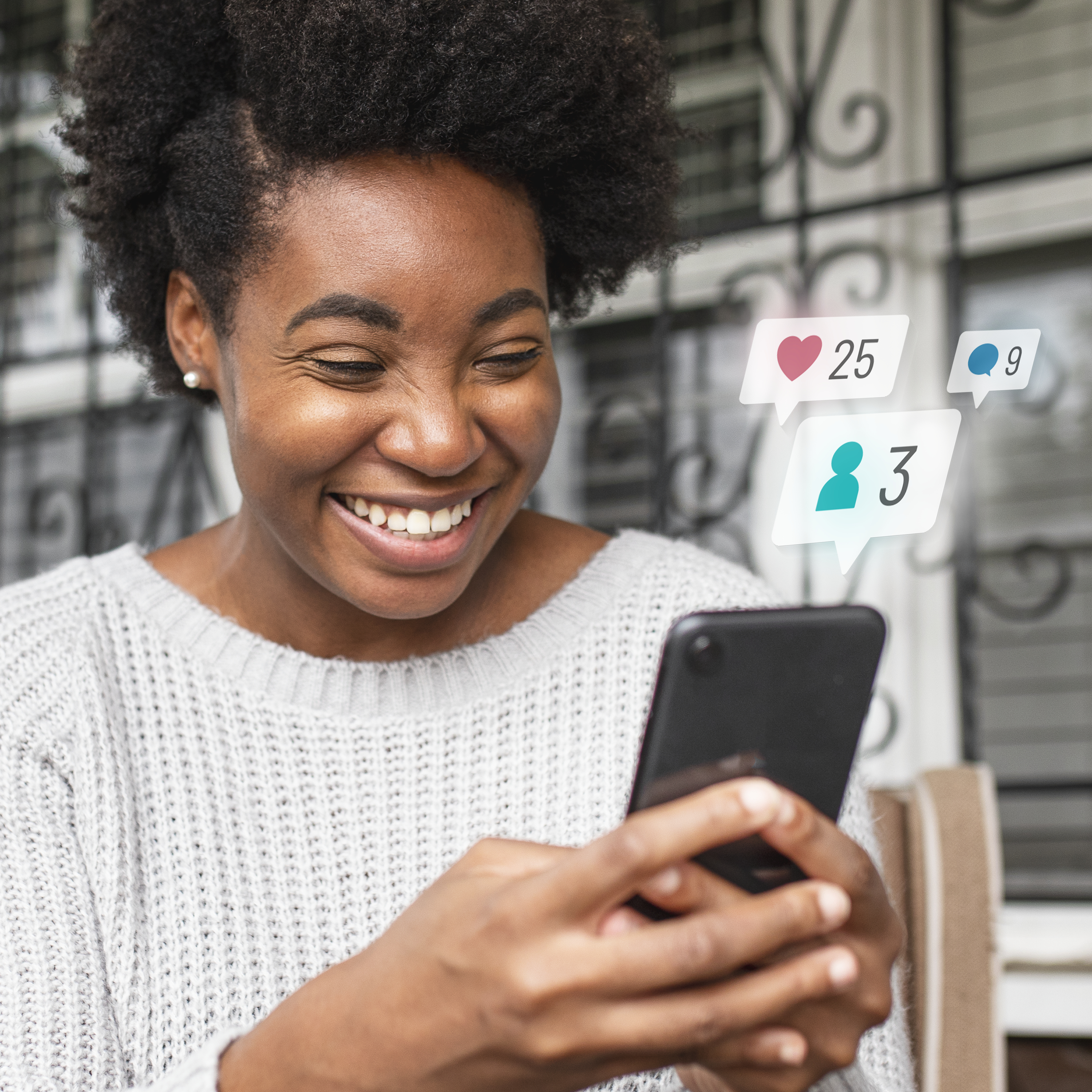 Nous créons du contenu pertinent et engageant pour renforcer votre communauté et développer votre visibilité en ligne.
