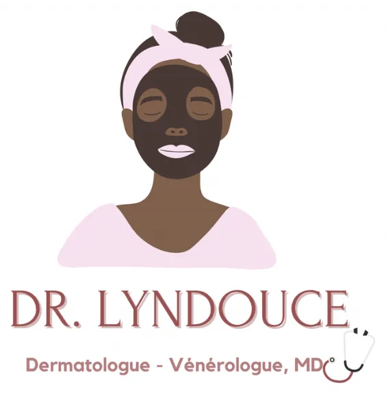 Logo Dr Lyndouce, dermatologue-vénérologue