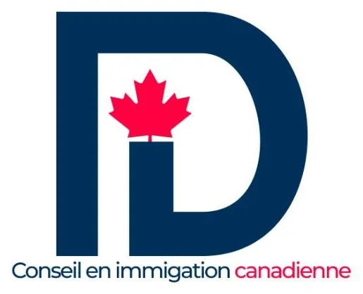 Logo Conseil en immigration canadienne